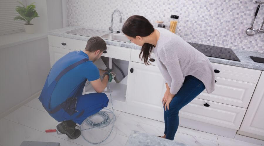 Professional water heater repair in Greendale, WI